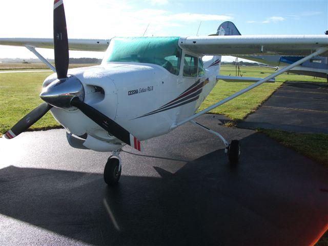 McCauley Blackmac STC kit Cessna 172RG Cutlass RG PL60166 | Propeller