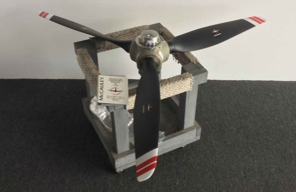 B3D36C431 80VSA-1 NEW propeller