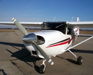 Hartzell Top Prop for a Cessna 172. Propeller PartsMarket, Inc. 772-464-0088