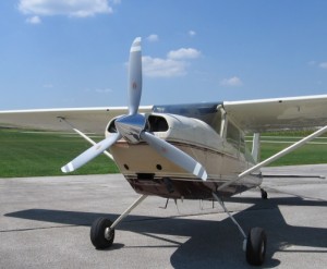 Hartzell top prop for a Cessna 180. Propeller PartsMarket, Inc. 772-464-0088