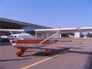 Hartzell top prop for a Cessna 182. Propeller PartsMarket, Inc. 772-464-0088