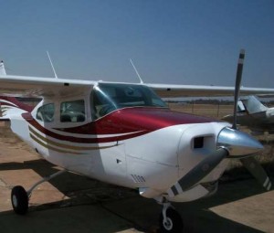 Hartzell top prop for a Cessna 182. Propeller PartsMarket, Inc. 772-464-0088