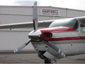 Hartzell Top prop Scimitar propeller STC kit. Propeller PartsMarket, Inc. 772-464-0088