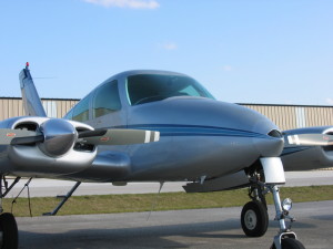 Hartzell 2 blade STC kit for Cessna 310. Propeller PartsMarket, iInc. 772-464-0088