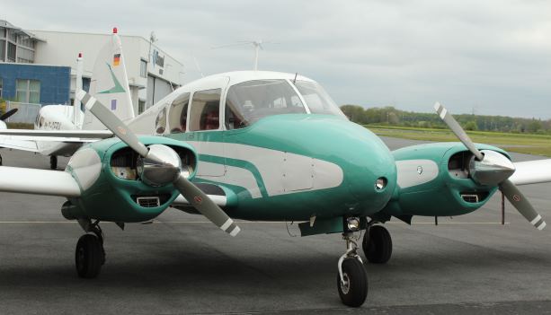 Apache 2-Blade Propeller | Propeller PartsMarket, Inc.