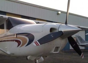 Cessna177RG blackmac