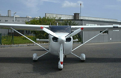 STC Cessna 172R, S