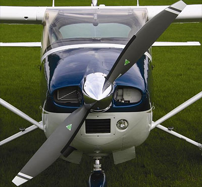 STC Cessna 180, 182