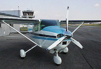 STC Cessna 182 A-P, F182P