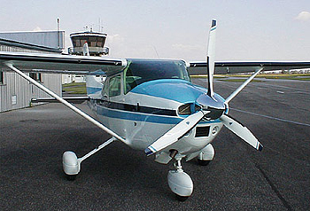 STC Cessna 182Q, 182R, F182Q