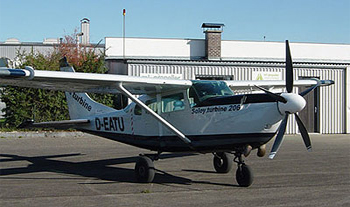 STC Cessna ()206G