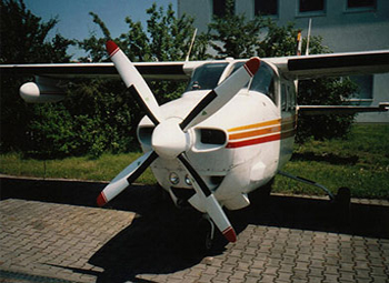 STC Cessna ()210()
