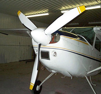 STC Cessna A185E, -F1