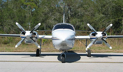 Piper PA60 Aerostar stainless kit