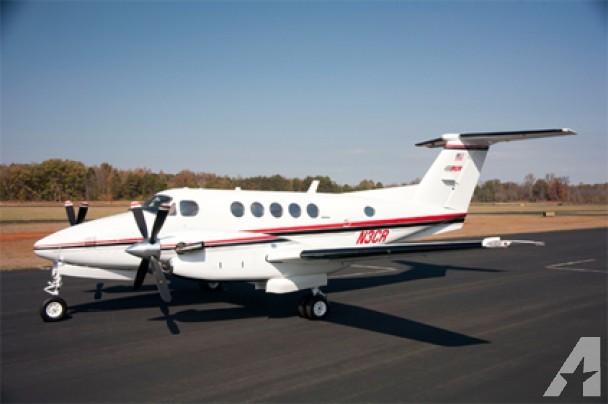 Beech King Air 200 Blackmac Propeller Partsmarket Inc