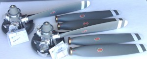 Overhauled Hartzell Propellers in stock for King Air 90. Propeller PartsMarket, Inc. 772-464-0088