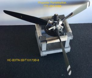 HC-B3TN-3B/T10173B-8 Overhauled propeller