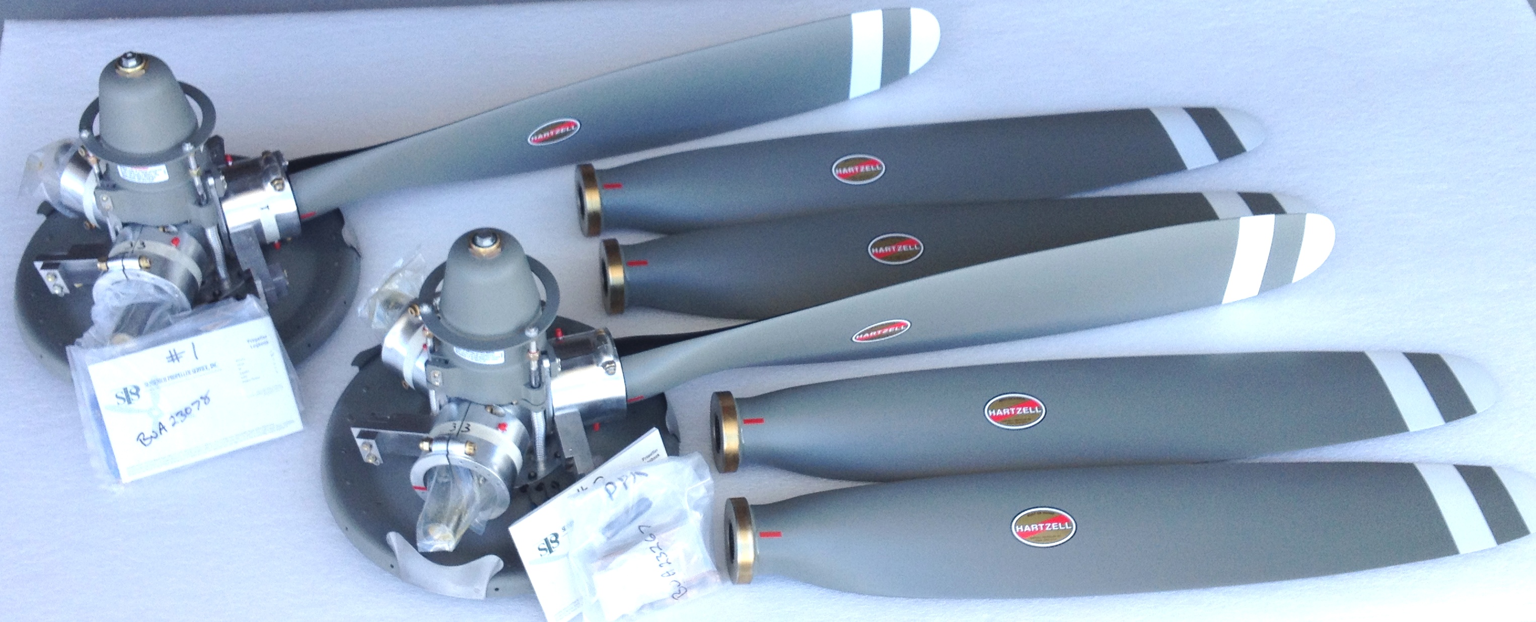 HC-E4N-3Q-OH - HARTZELL OVERHAUL KIT - Ottosen Propeller