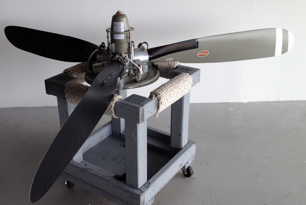 HC-E4N-3Q/E8501-3.5 Overhauled Meridian Propeller