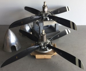 4HFR34C661/90LNA-0 McCauley propellers