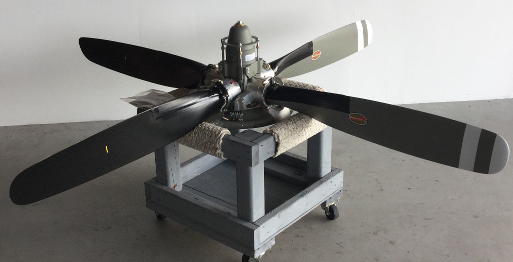 D-5126-3 - HARTZELL HUB UNIT: HC-E4N-3 - Ottosen Propeller