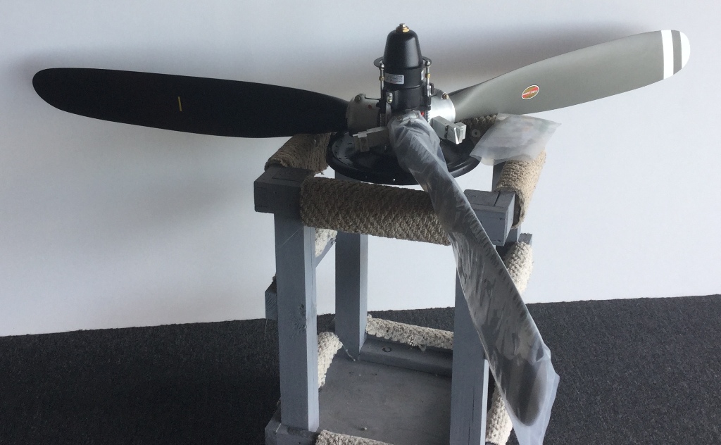 HC-E4N-3Q/E8501-3.5 Overhauled Meridian Propeller