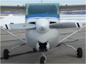 Hartzell Top prop for Cessna 172RG. Propeller PartsMarket, Inc. 772-464-0088