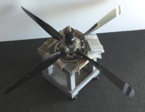 D-5126-3 - HARTZELL HUB UNIT: HC-E4N-3 - Ottosen Propeller