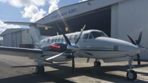 Composite 5 blade Swept